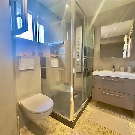 Βίλα Avec Piscine Privee A - Cote D'azur *