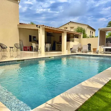 Βίλα Avec Piscine Privee A - Cote D'azur