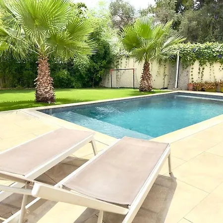 Avec Piscine Privée à - Côte D'azur Villa